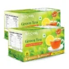 nutrovally honey lemon green tea