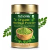 nutrovally organic moringa powder