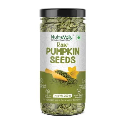 nutrovally pumpkin seeds