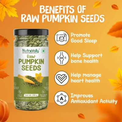 nutrovally pumpkin seeds