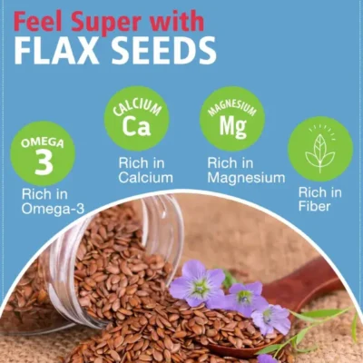 nutrovally raw flax seeds