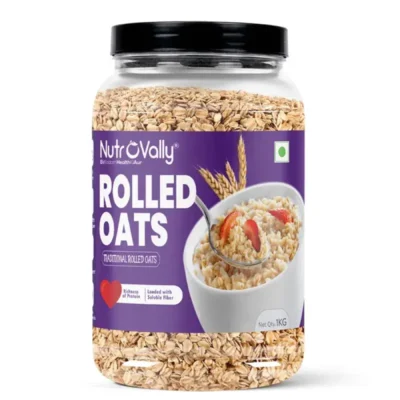 nutrovally rolled oats