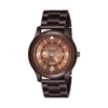 piraso d&d c19 brown chain mens watch