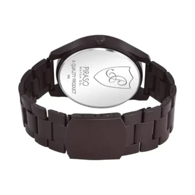 PIRASO D&D C19 Brown Dial Brown Chain Men’s Watch piraso d&d c19 brown chain mens watch