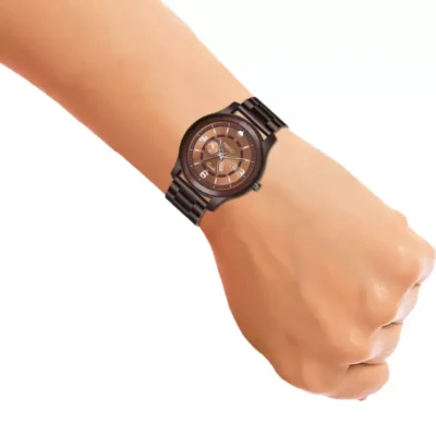 PIRASO D&D C19 Brown Dial Brown Chain Men’s Watch piraso d&d c19 brown chain mens watch