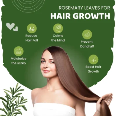 NutroVally Premium Rosemary Leaves 100g Organic Dried Rosemary with Spray & Comb Cape nutrovally premium rosemary leaves