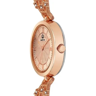limestone ls1504 rose gold womens watch