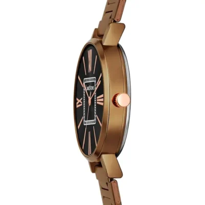 limestone ls1523 rose gold womens watch