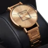 limestone ls1524 rose gold womens watch