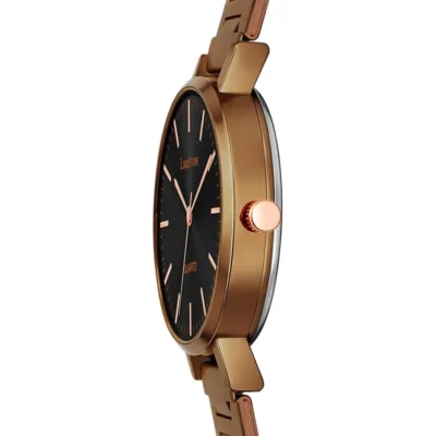 limestone ls1526 rose gold womens watch