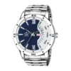 limestone ls2820 fk blue white dial mens watch