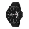 limestone ls2972 black mesh strap mens watch