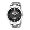 limestone ls3344 black dial mens watch