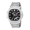 limestone otus0002 3d black dial chain watch