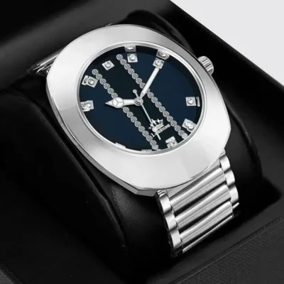 limestone radd017 blue dial mens luxury watch