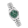 limestone rlx046 green dial mens watch