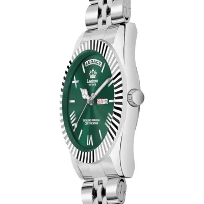 limestone rlx046 green dial mens watch