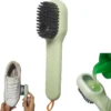 Shopsy Multifunctional Liquid Shoe Brush with Soap Dispenser