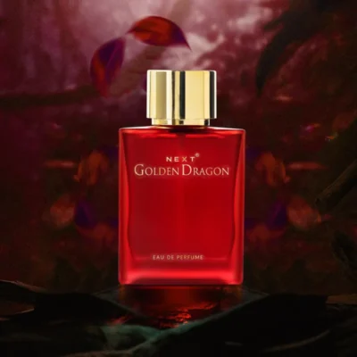 next care golden dragon eau de parfum 100ml unisex