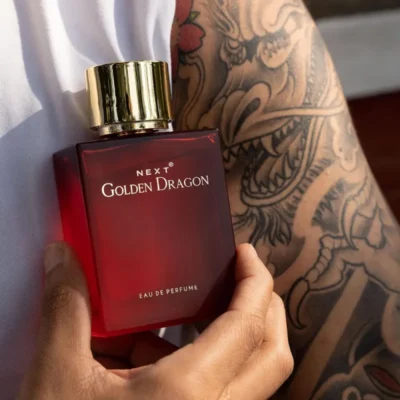 Next Care Golden Dragon Eau De Parfum 100ml for Men & Women next care golden dragon eau de parfum 100ml unisex