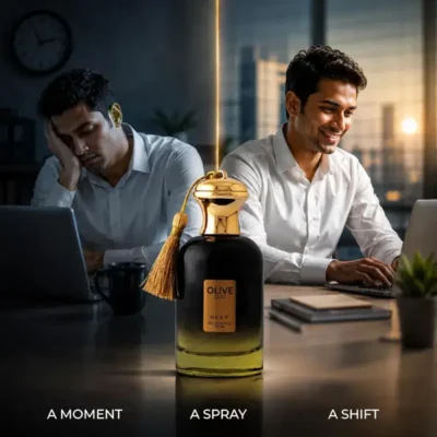next care olive oud eau de parfum 100ml unisex