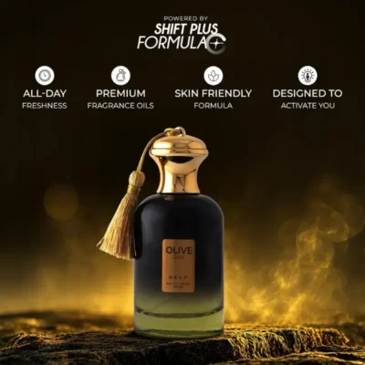 next care olive oud eau de parfum 100ml unisex