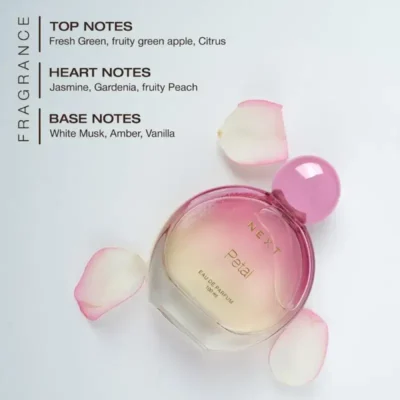 next care petal eau de parfum 100ml for women