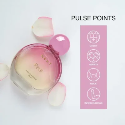 Next Care Petal Eau De Parfum 100ml for Women next care petal eau de parfum 100ml for women