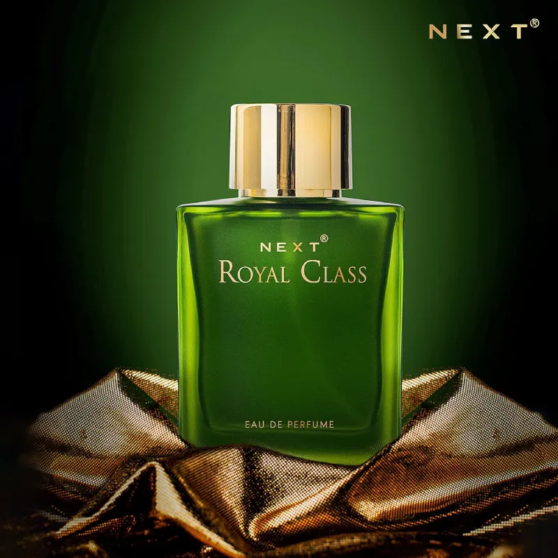 NEXT CARE Royal Class Luxury Long Lasting Perfume 100ml Unisex next care royal class luxury perfume 100ml unisex