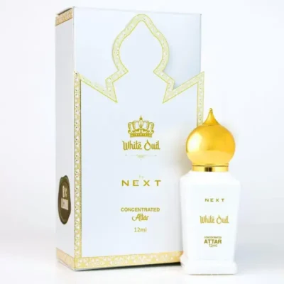 next care white oud attar roll on 12ml unisex