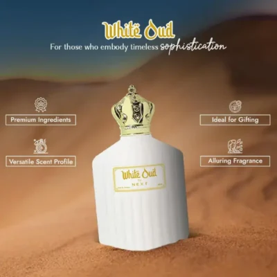 NEXT Royal Class Eau De Perfume for Men & Women - 100ml next care white oud eau de parfum 100ml unisex