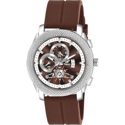 piraso 973 2025 brown dial mens watch