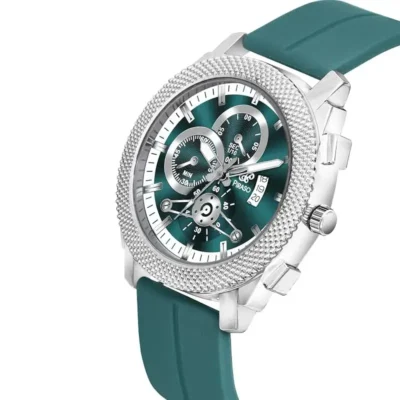 piraso 973 2025 green dial mens watch