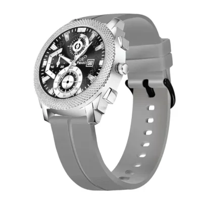 piraso 973 adifi black dial mens watch
