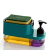 Shopsy Plastic Soap Pump Dispenser
