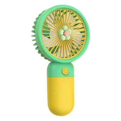 Shopsy Rechargeable Portable Mini Fan