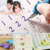 shopsy sank magic practice copybook set for kids
