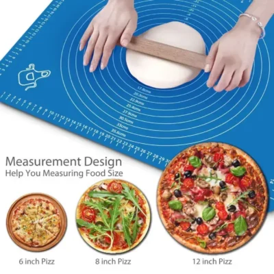 Shopsy Silicone Baking Mat