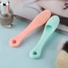 Shopsy Silicone Face Cleanser Brush Set