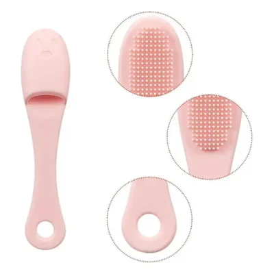 Shopsy Silicone Face Cleanser Brush Set