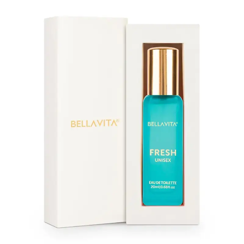 Bella Vita Luxury FRESH Unisex EDT - 20ml Long-Lasting Fragrance Bella Vita FRESH Unisex EDT