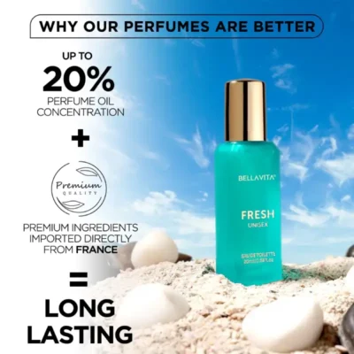 Bella Vita FRESH Unisex EDT