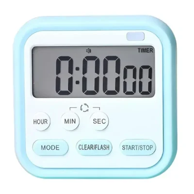 Shopsy Digital Kitchen Timer & Stopwatch