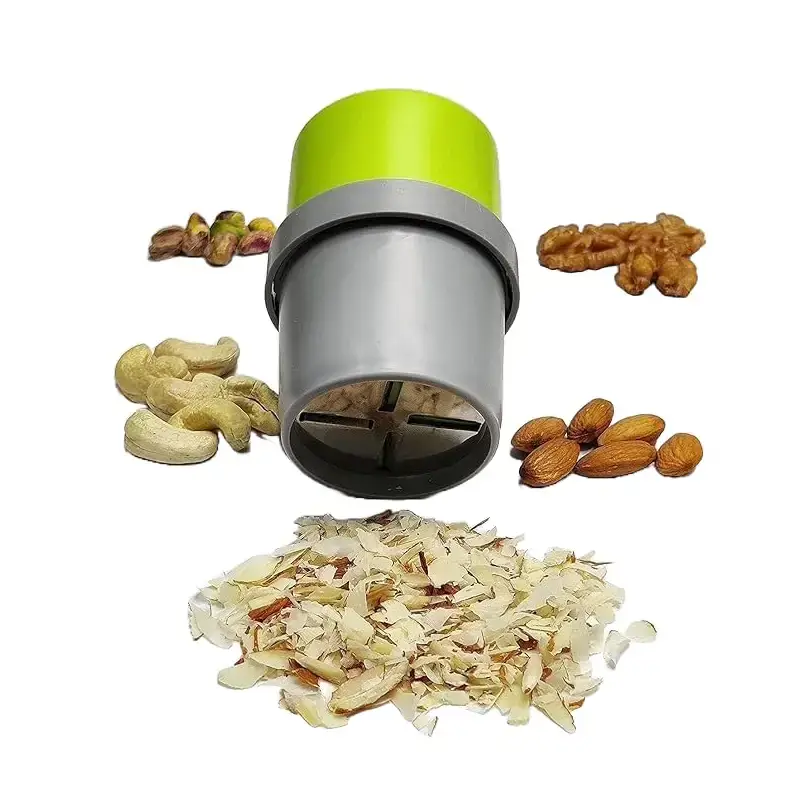 Shopsy Dry Fruit and Nut Slicer for Kitchen Shopsy Dry Fruit and Nut Slicer