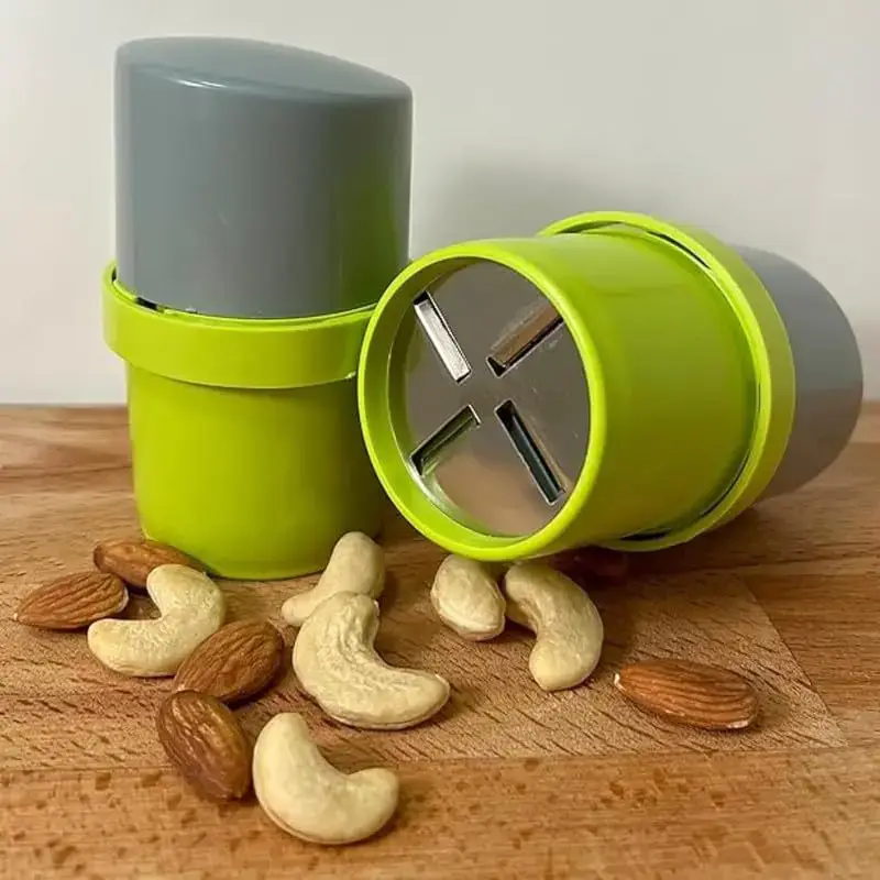 Shopsy Dry Fruit and Nut Slicer for Kitchen Shopsy Dry Fruit and Nut Slicer