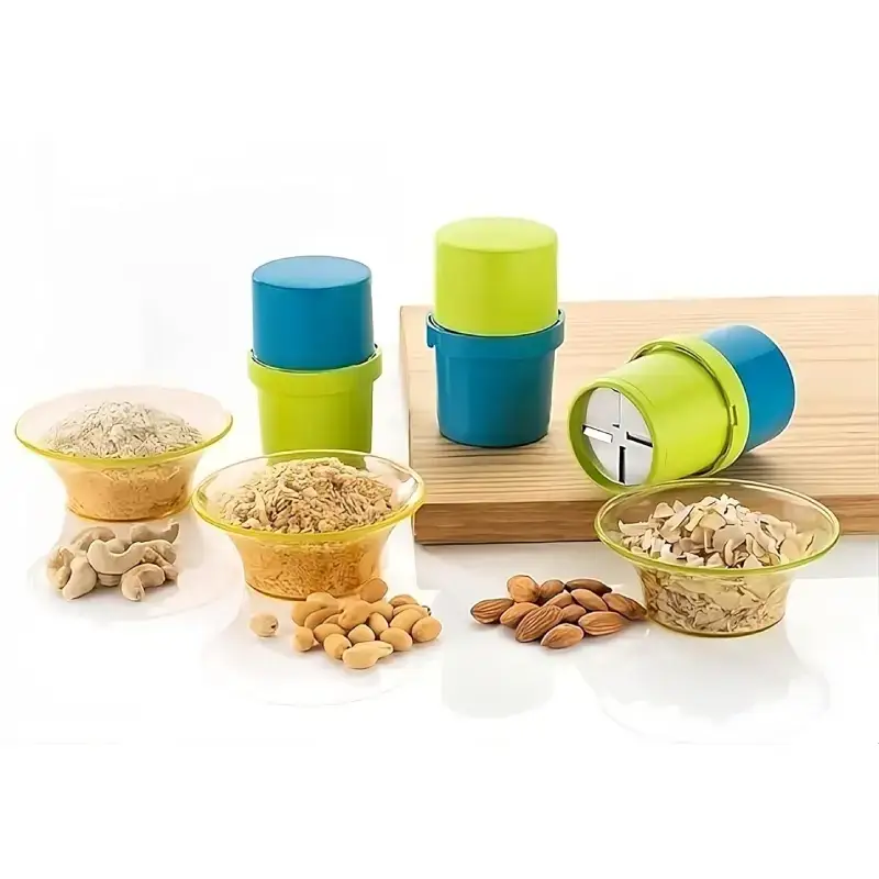 Shopsy Dry Fruit and Nut Slicer for Kitchen Shopsy Dry Fruit and Nut Slicer