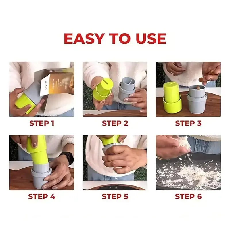 Shopsy Dry Fruit and Nut Slicer for Kitchen Shopsy Dry Fruit and Nut Slicer