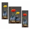 Shopsy Floral Modern Art Wall Paintings