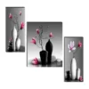 Shopsy Flower Pot Self-Adhesive Wall Paintings