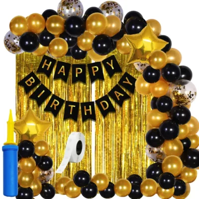 Shopsy Happy Birthday Decoration Kit